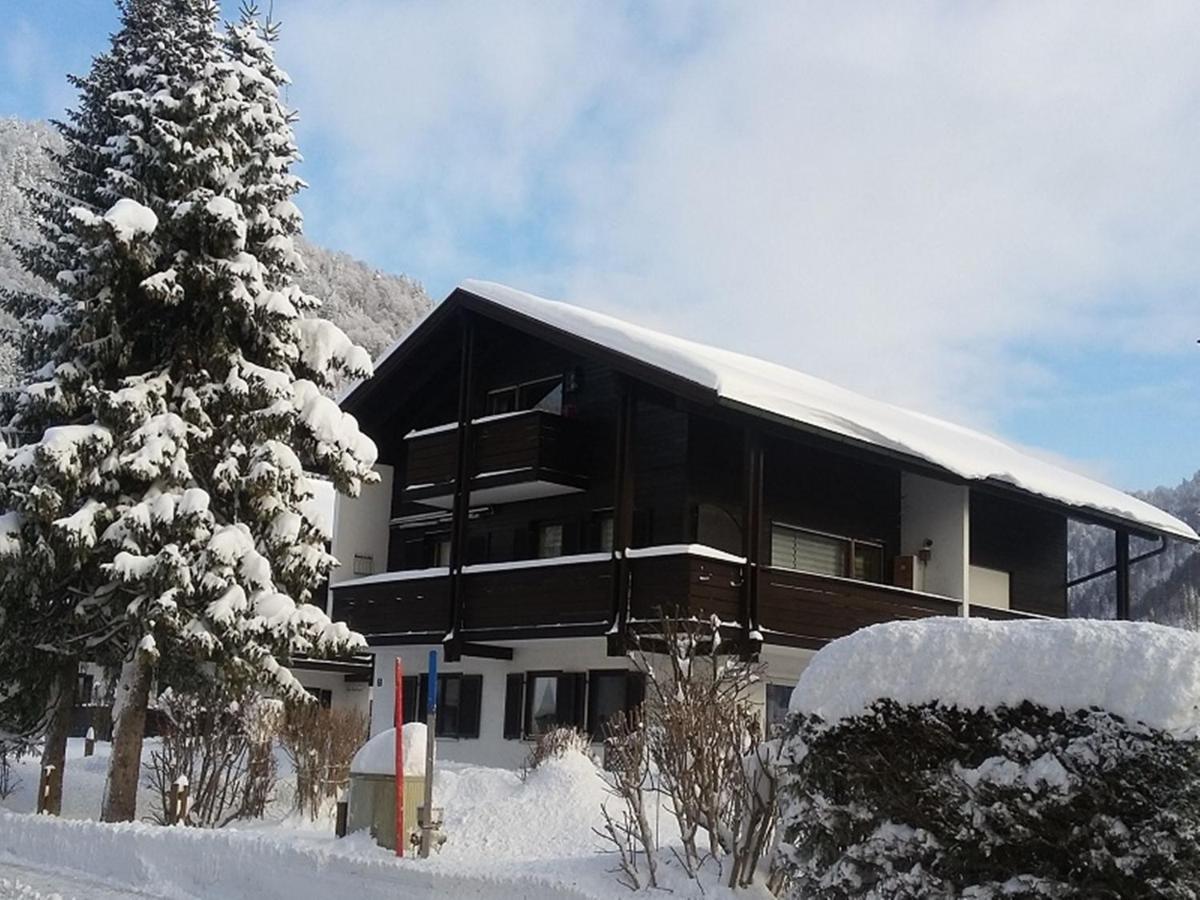 Haus Am Wiesengrund Reit im Winkl Exterior foto