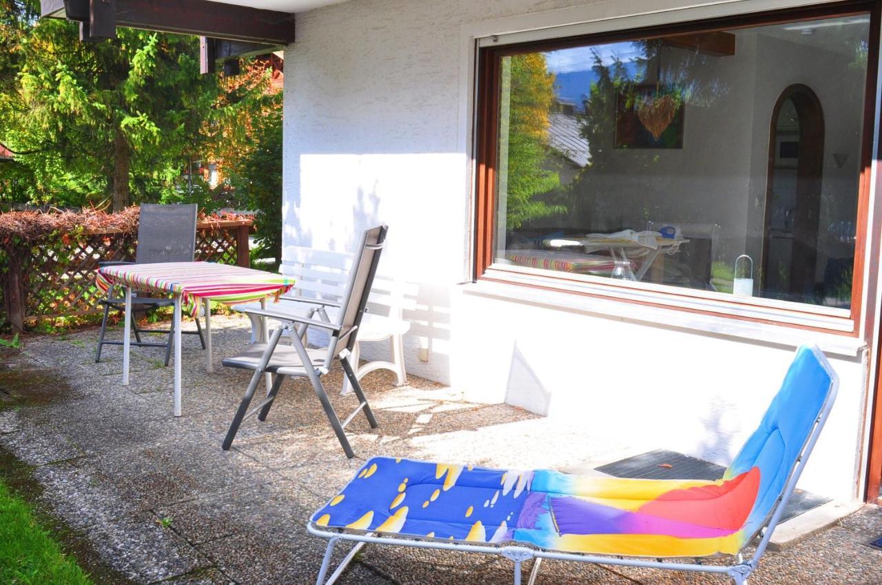 Haus Am Wiesengrund Reit im Winkl Exterior foto